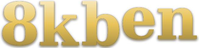8kben logo