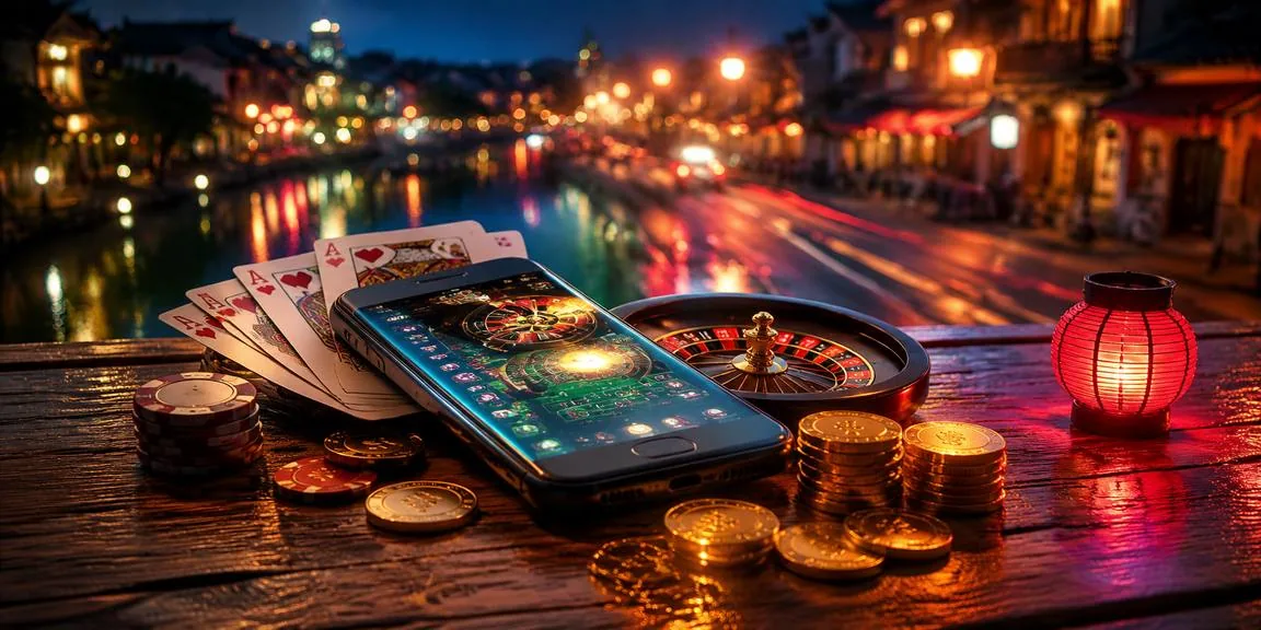 8kben 8kben App – Vào sảnh mọi lúc, mọi nơi